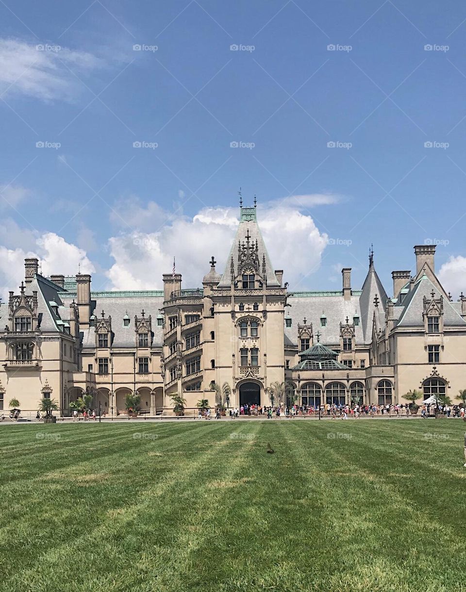 The Biltmore Estate - Asheville, North Carolina 