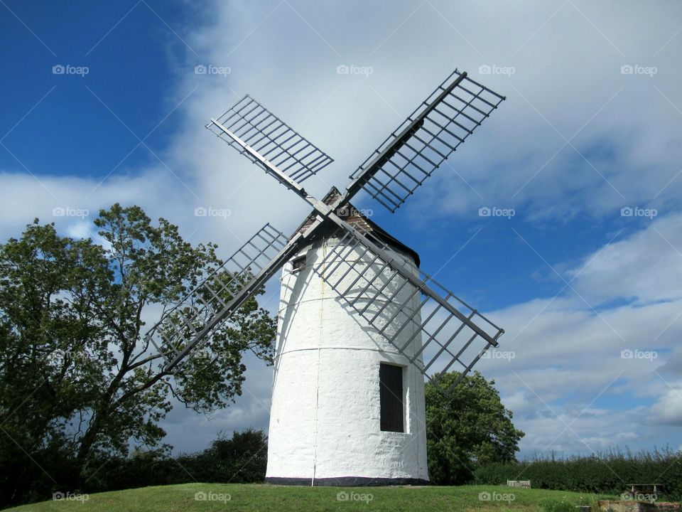 Ashton windmill