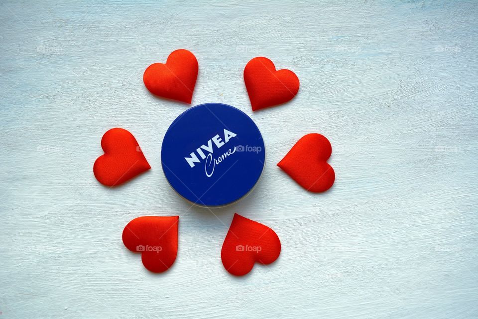 nivea love