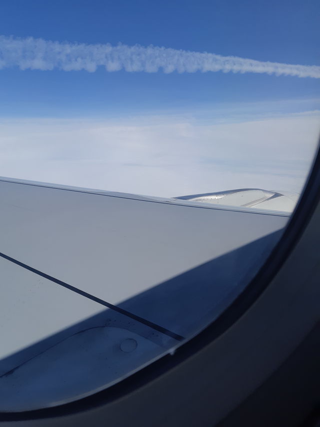 Sky fly