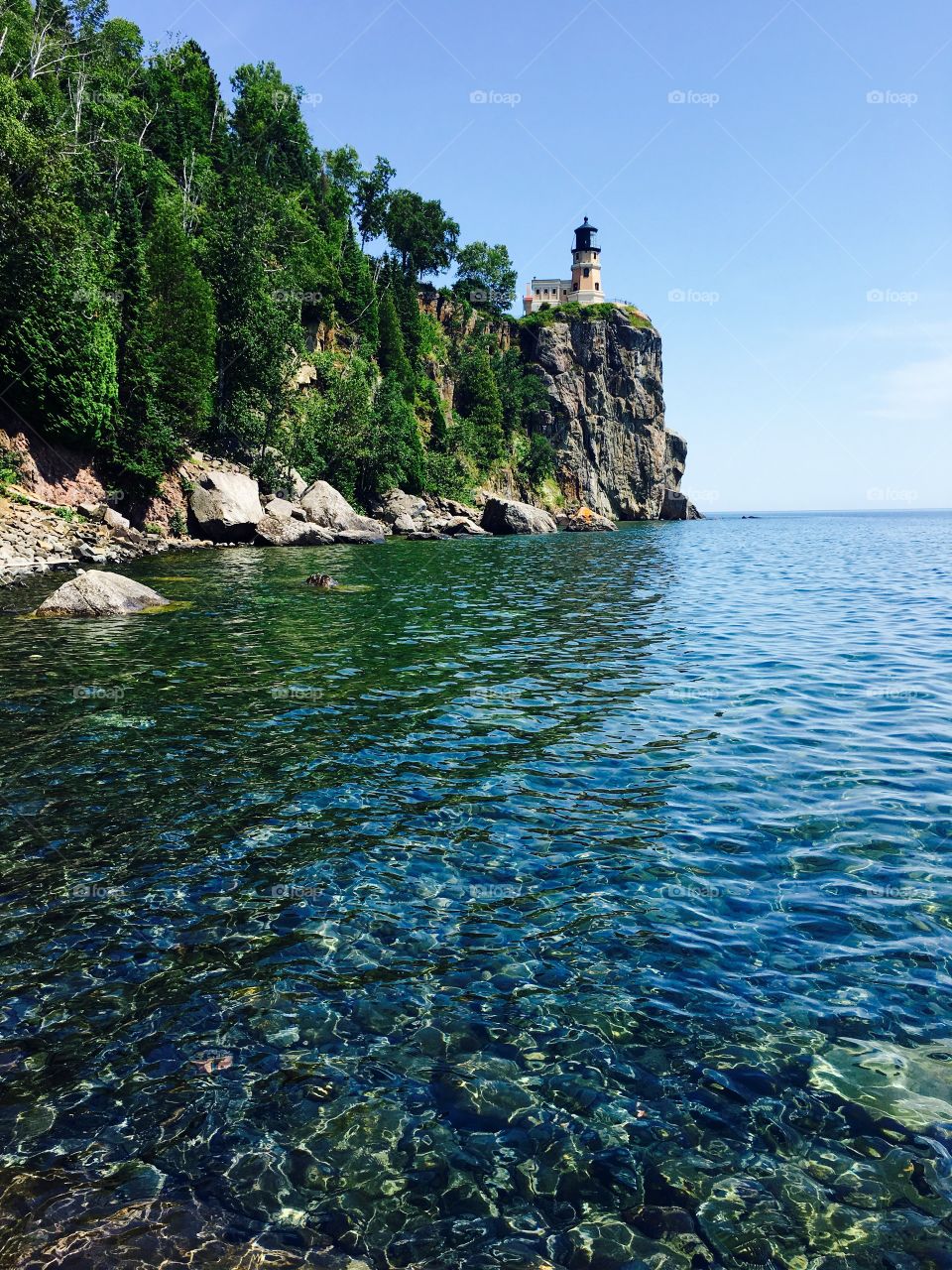 Split Rock