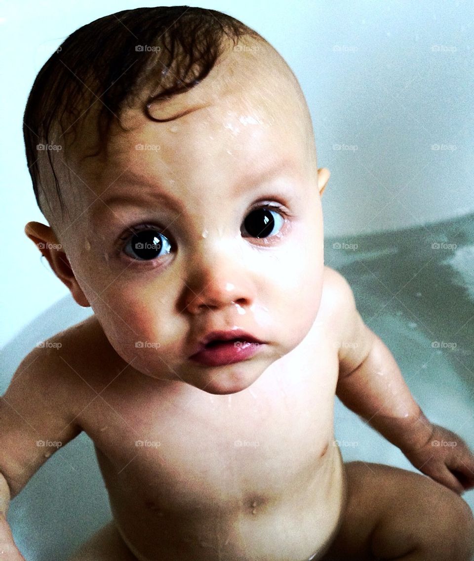 Baby bath