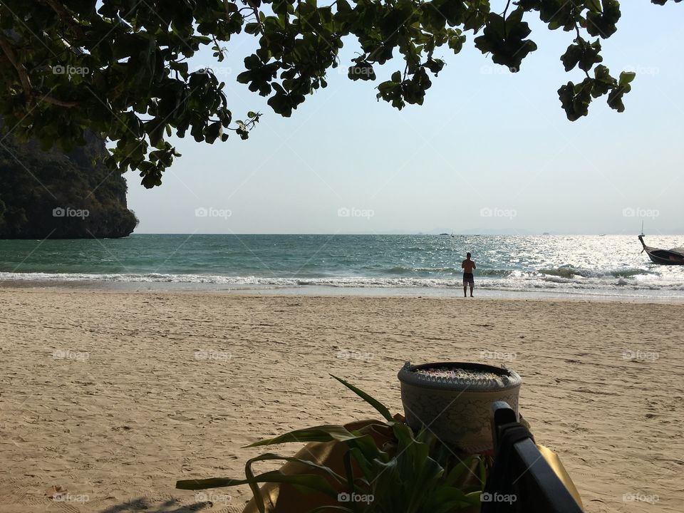 Railay Beach Thailand 