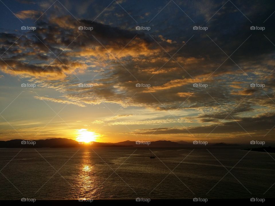 Punta Arenas - Costa Rica 
Beautiful  sunset!!!