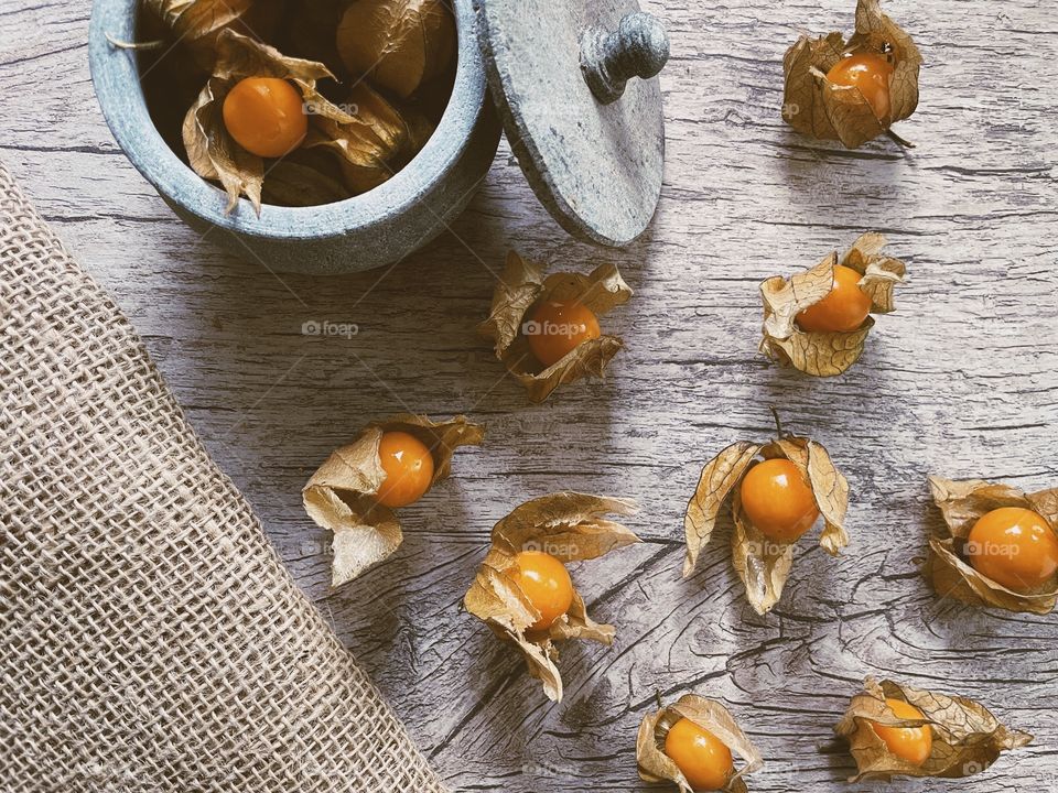 physalis fruit