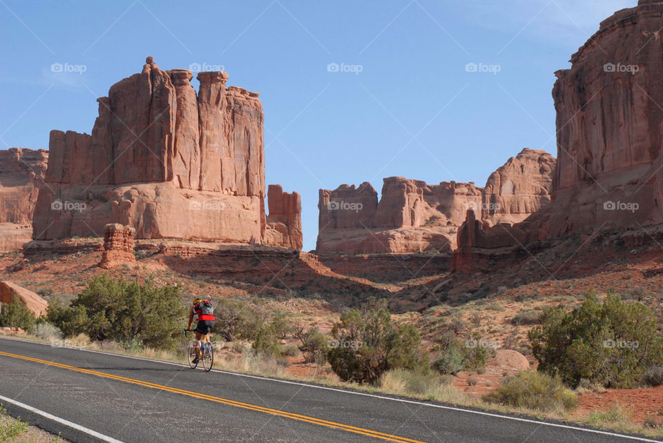 landscape bicycle people outdoors by lmel900