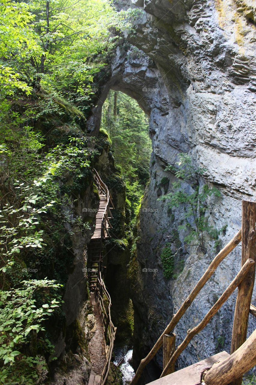 The devil's path, Bulgaria