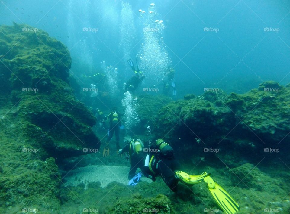 El Hierro scuba diving
