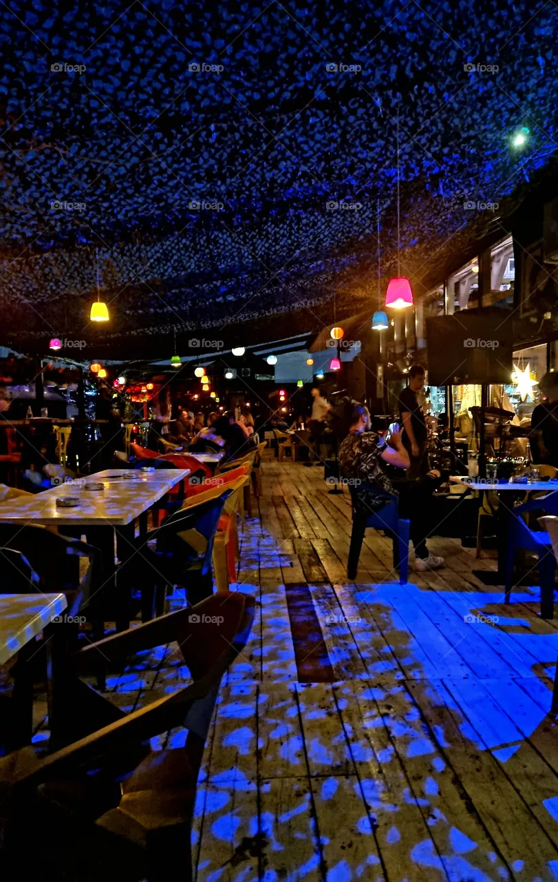 night life