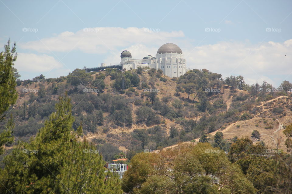 Griffith Park Observatory