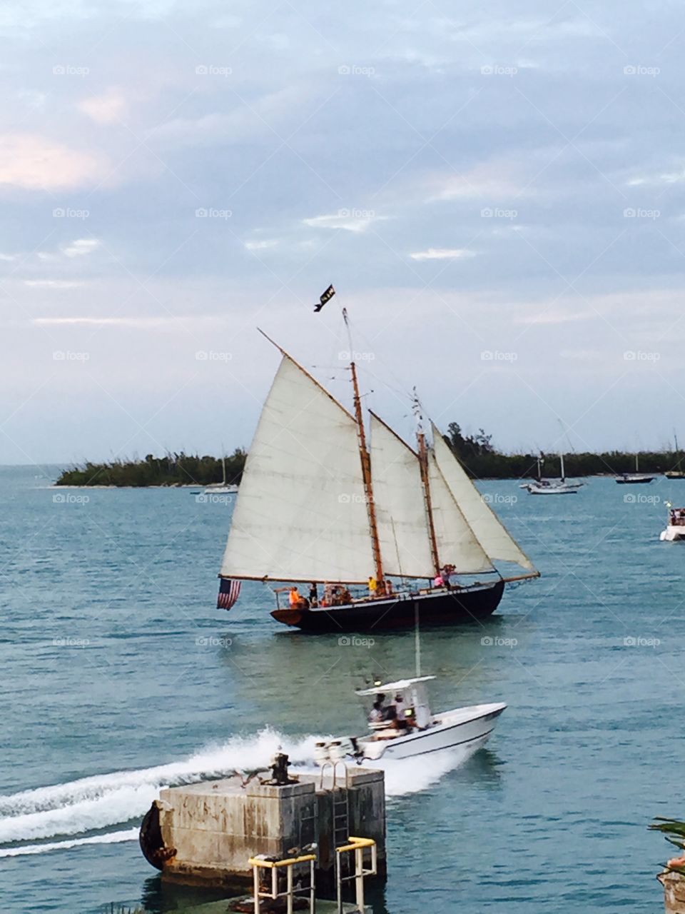 Key West Sailing