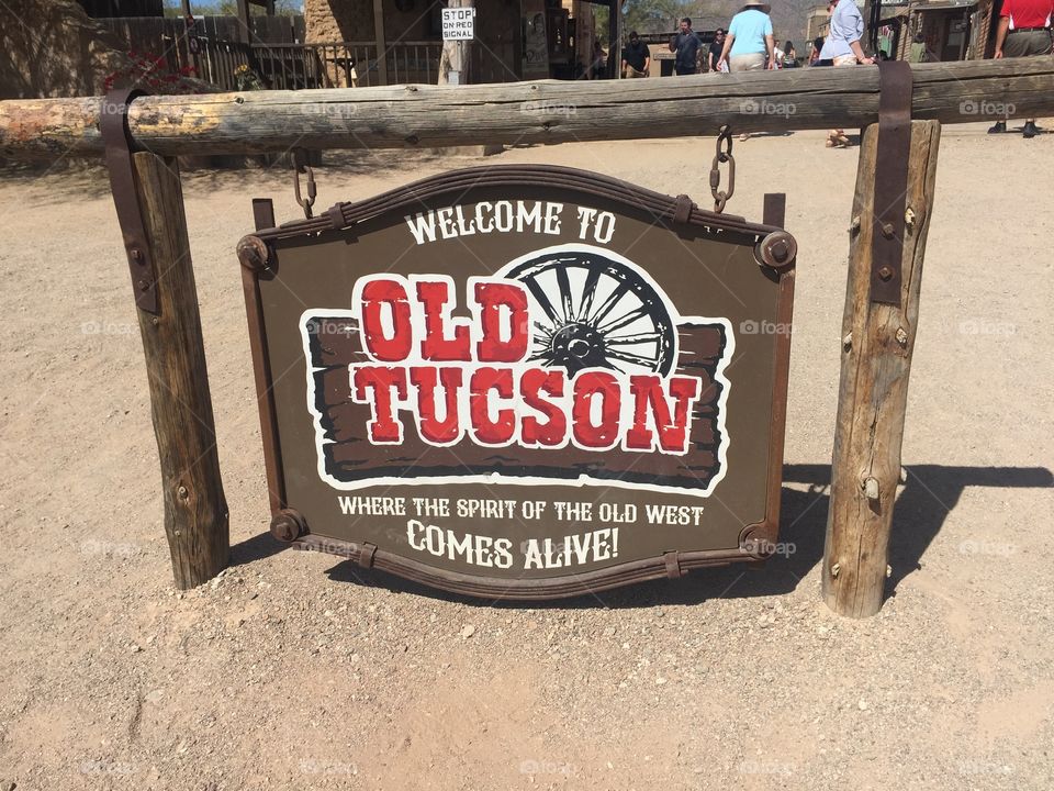 Old Tucson 