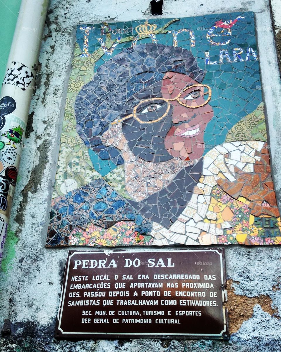 pedra do sal