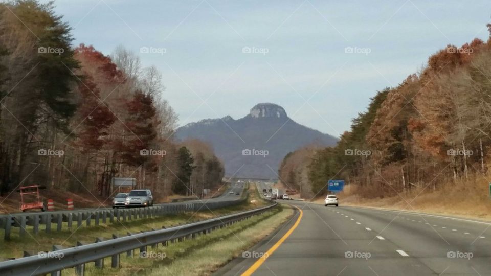 Pilot Mountain