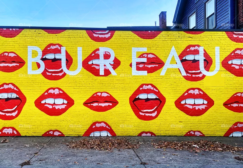 Street art 
