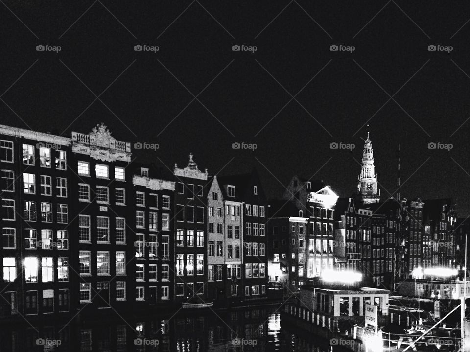 Amsterdam Nights