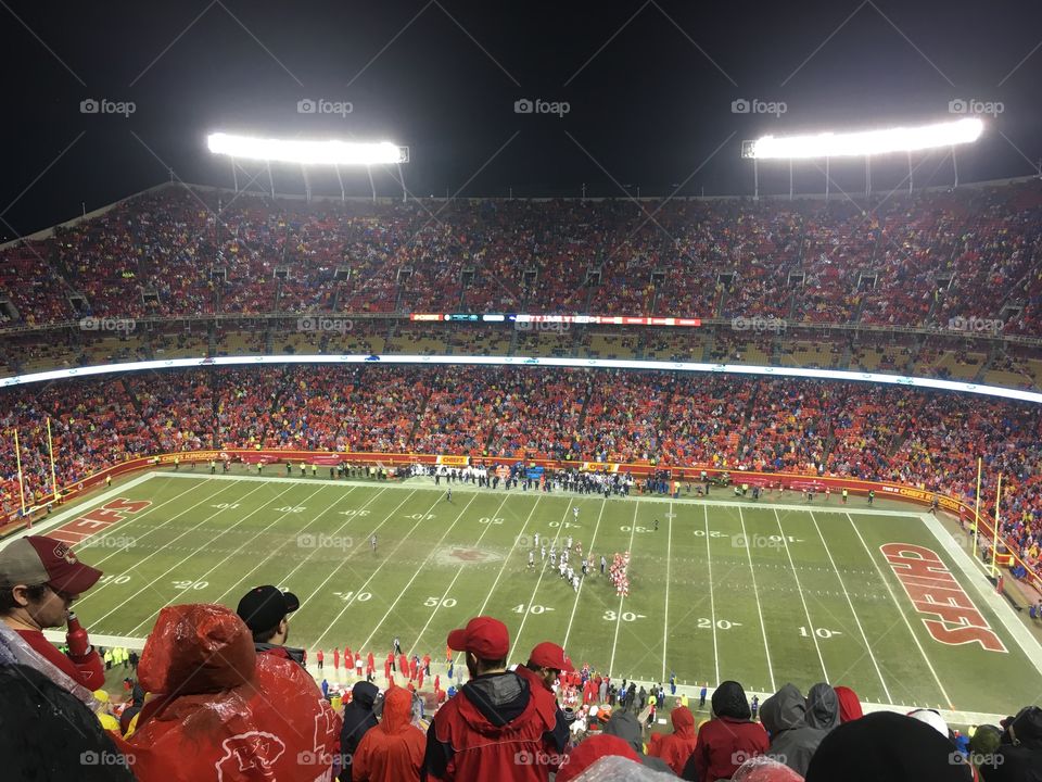 Broncos v Chiefs 