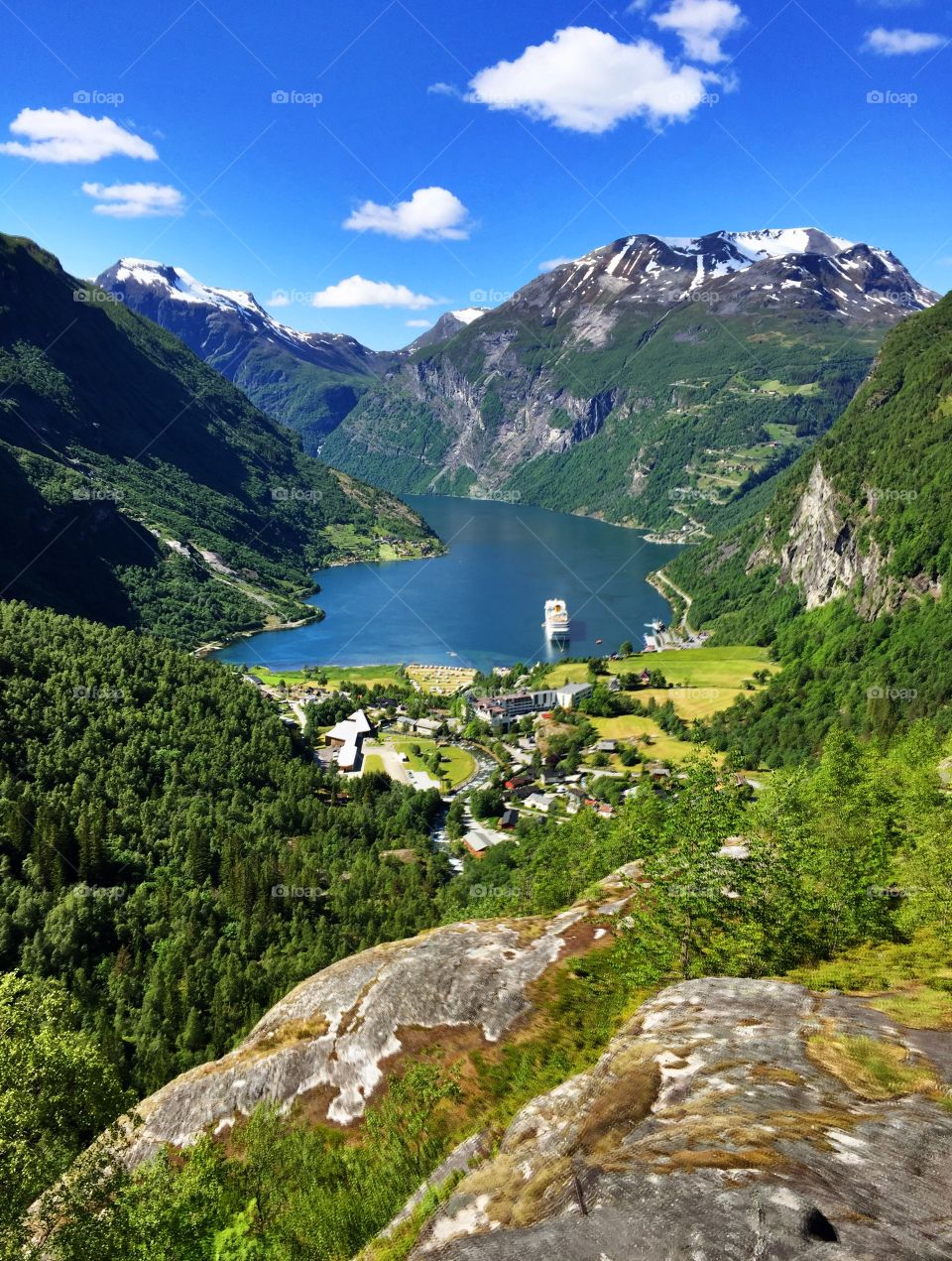 Fjords