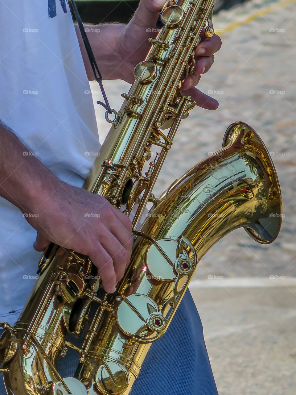 Street Sax