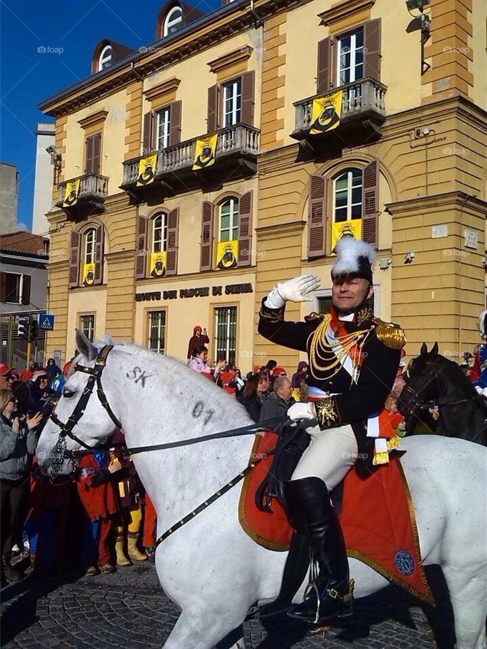 Carnevale di Ivrea 