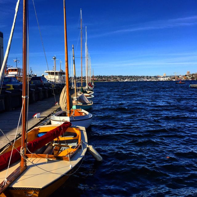sailboat