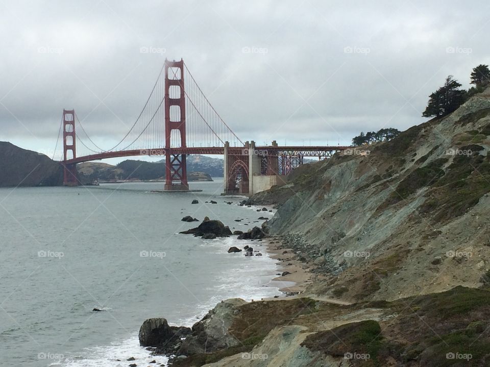 Golden Gate Bridge 