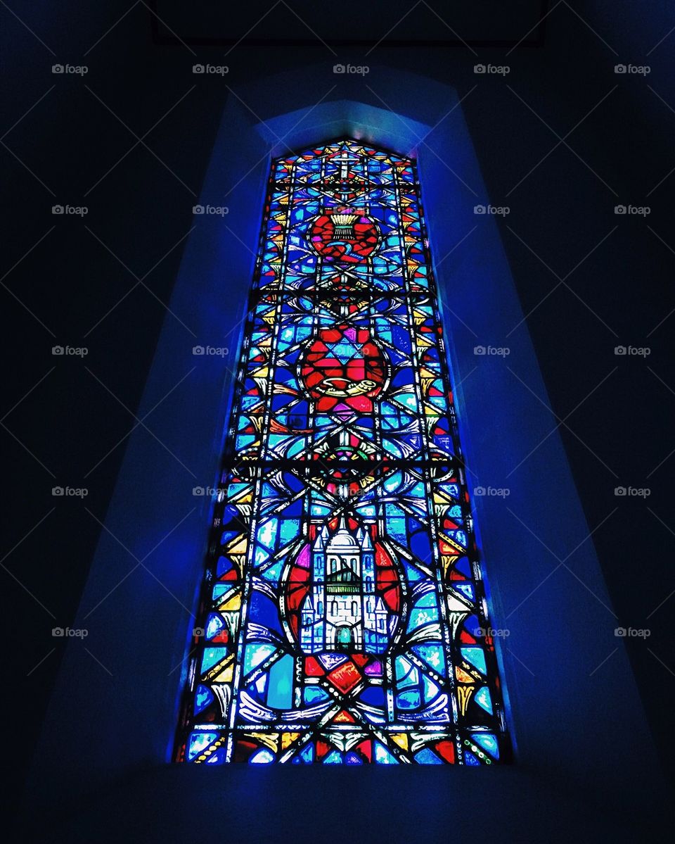 Church Stained-glass