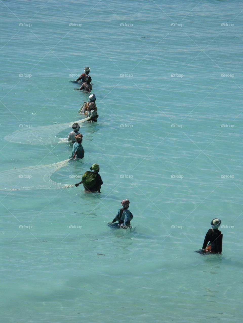ocean people water women by gnagulf