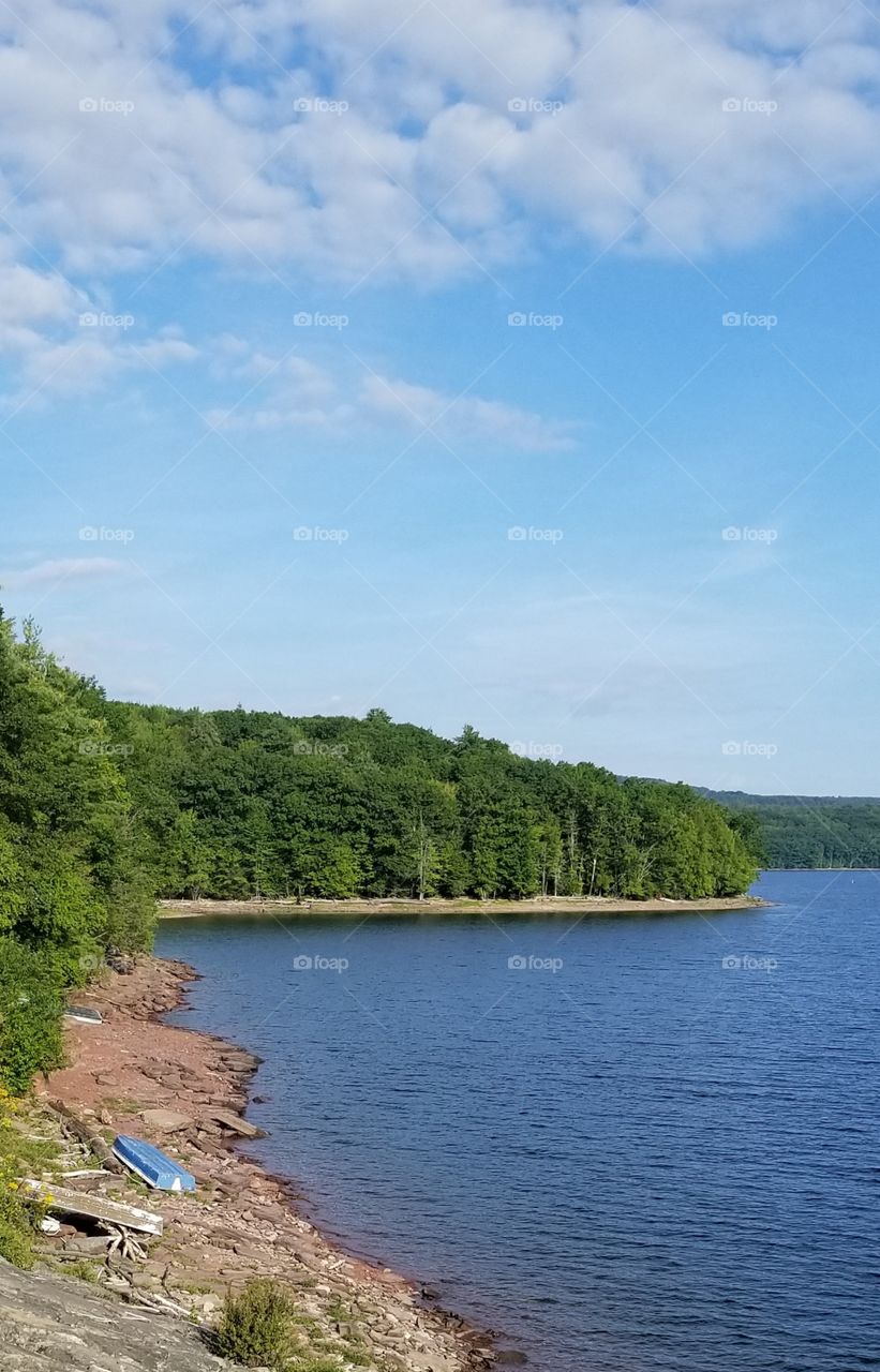 Water, No Person, Landscape, Lake, Daylight