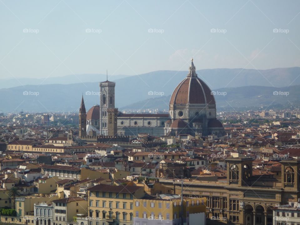 The Duomo - Florence Italy