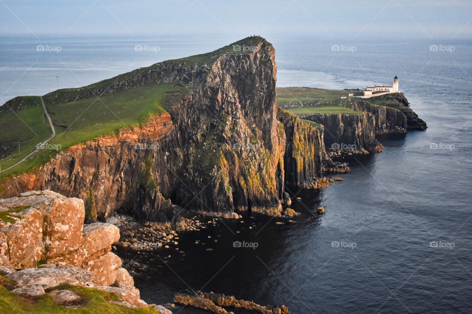 Neist Point, Isle of Skye 