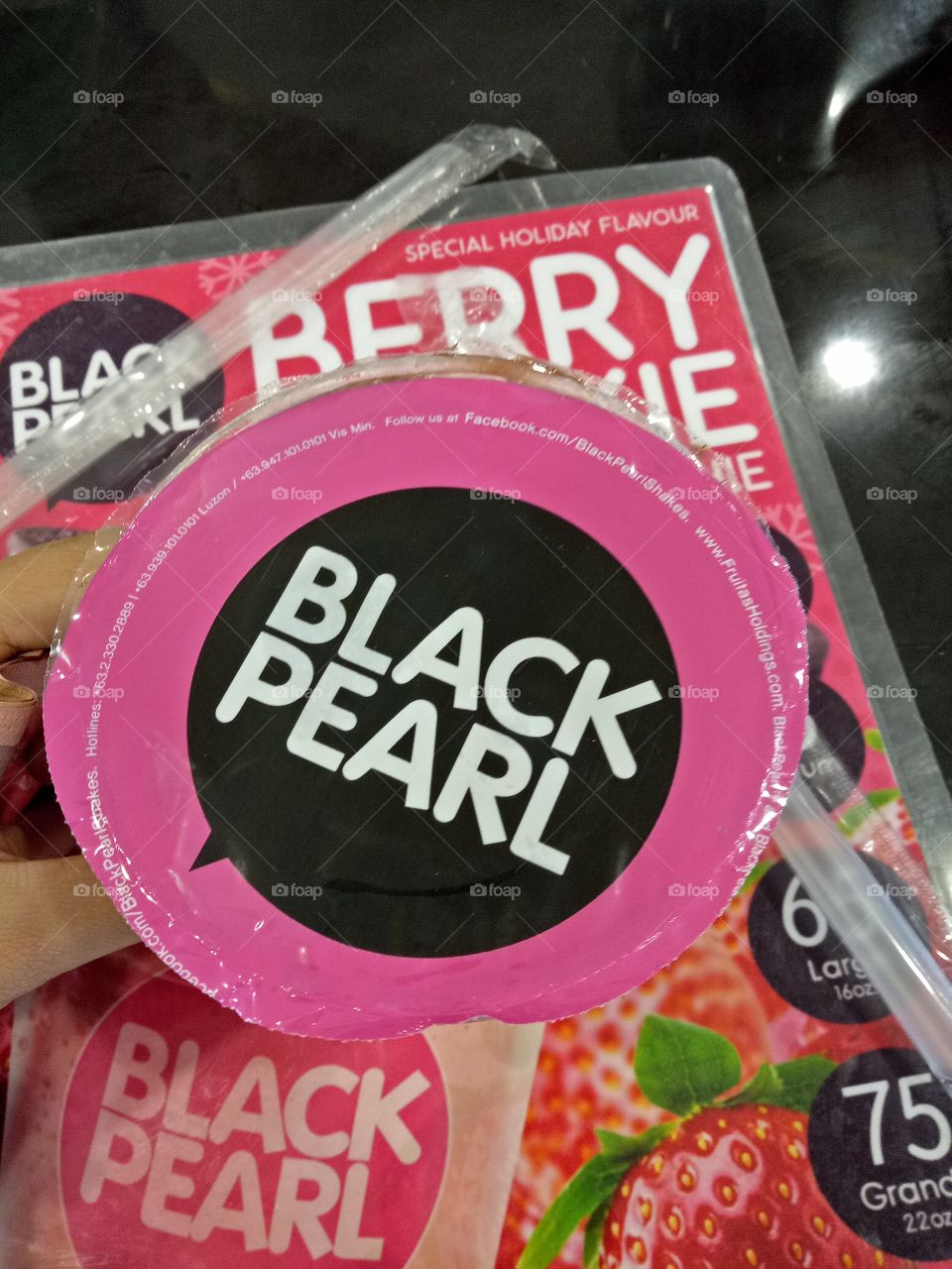 black pearl ♥