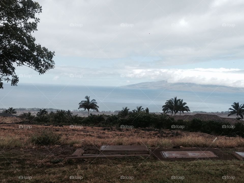 Maui, Hawaii
Photo from a distance of Kaanapali Beach