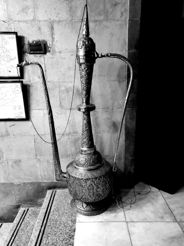 Antique jug