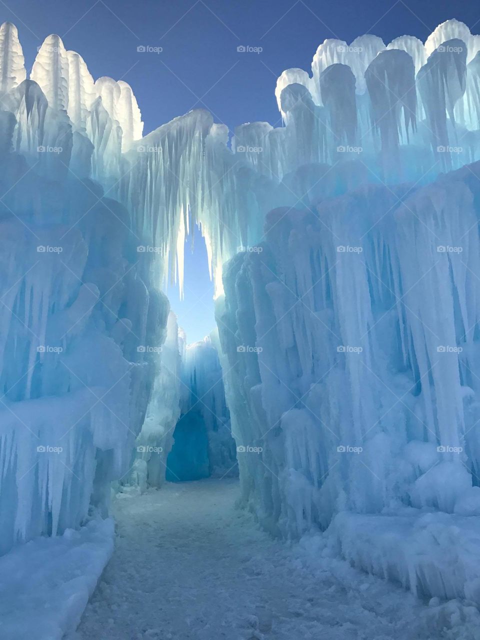 Ice Castles
