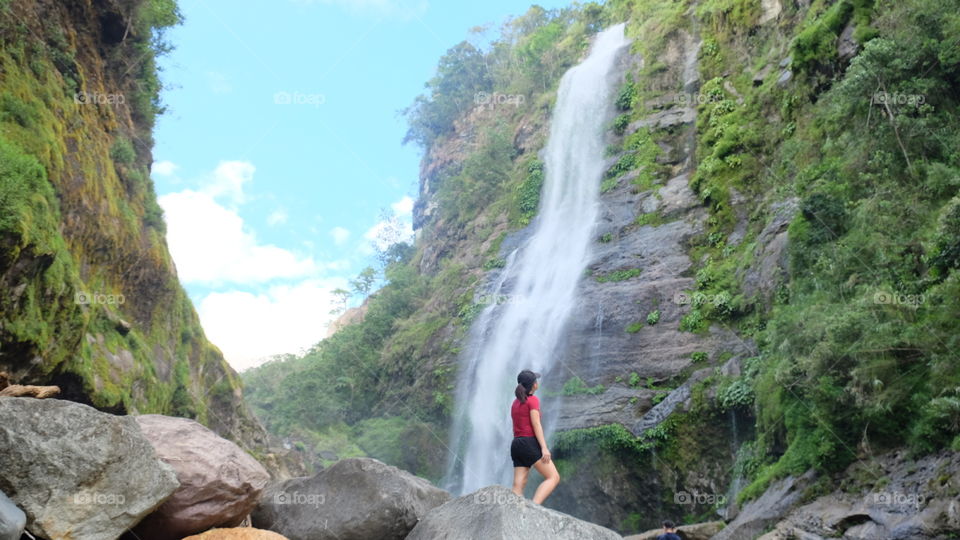 Don't go chasing waterfalls