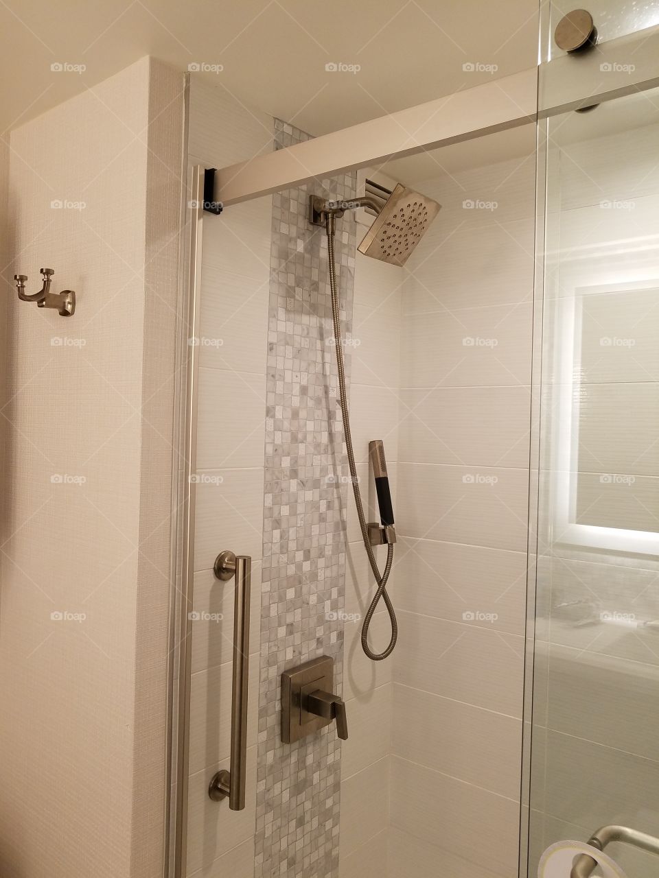 Rainshower Luxury System