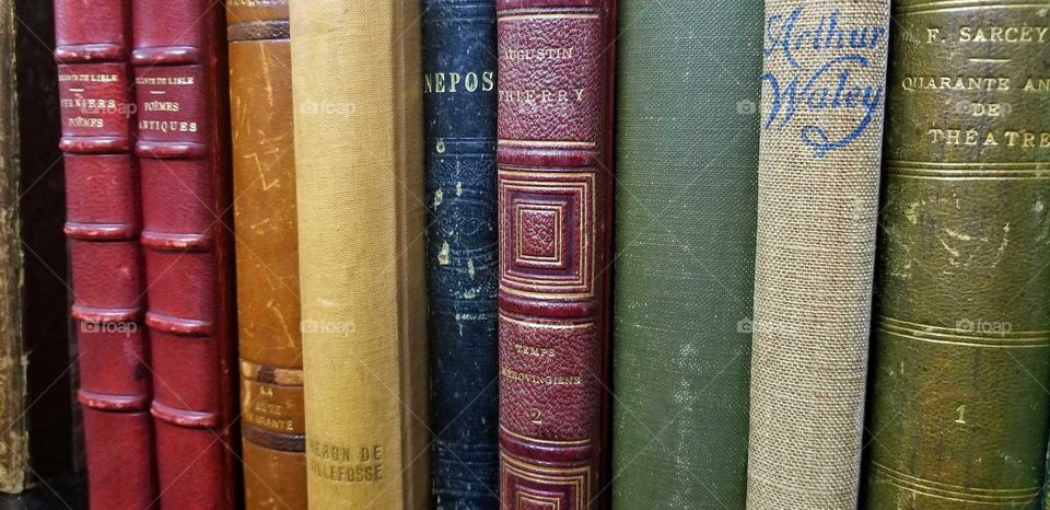 Old Books