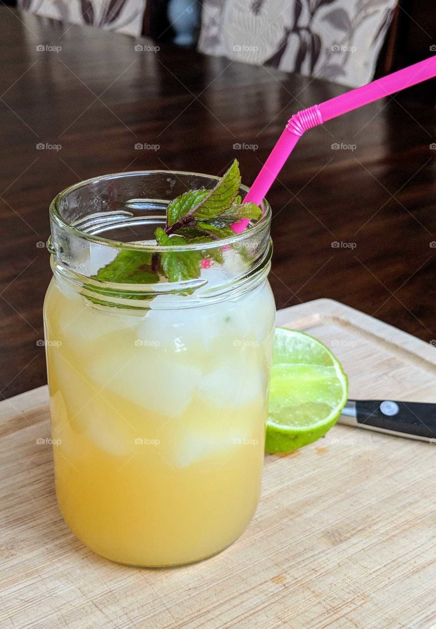 Afternoon refreshment