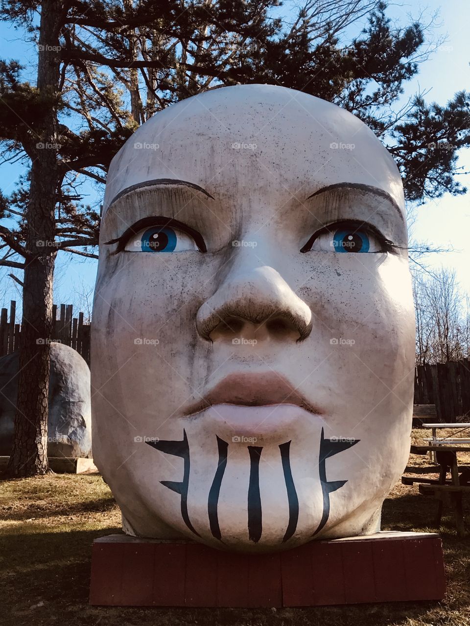 I’m definitely not in Kansas