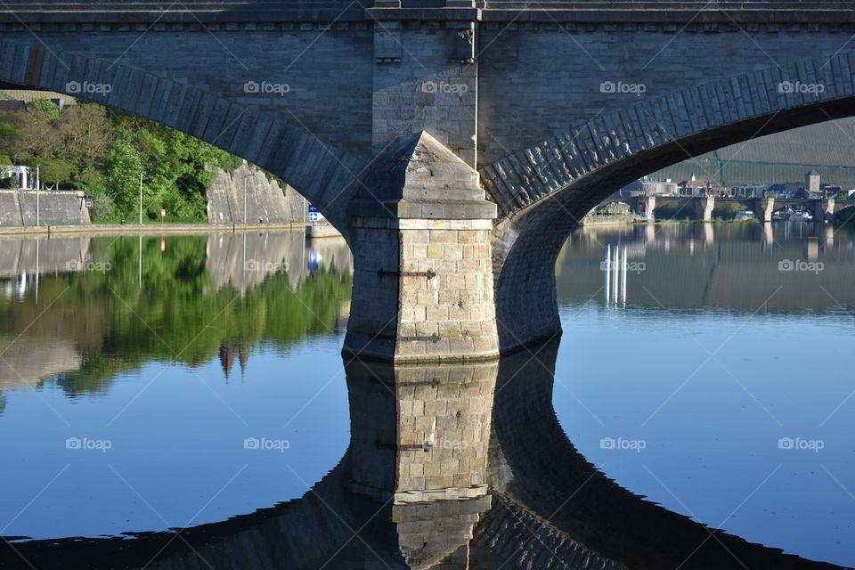 Bridge Reflection