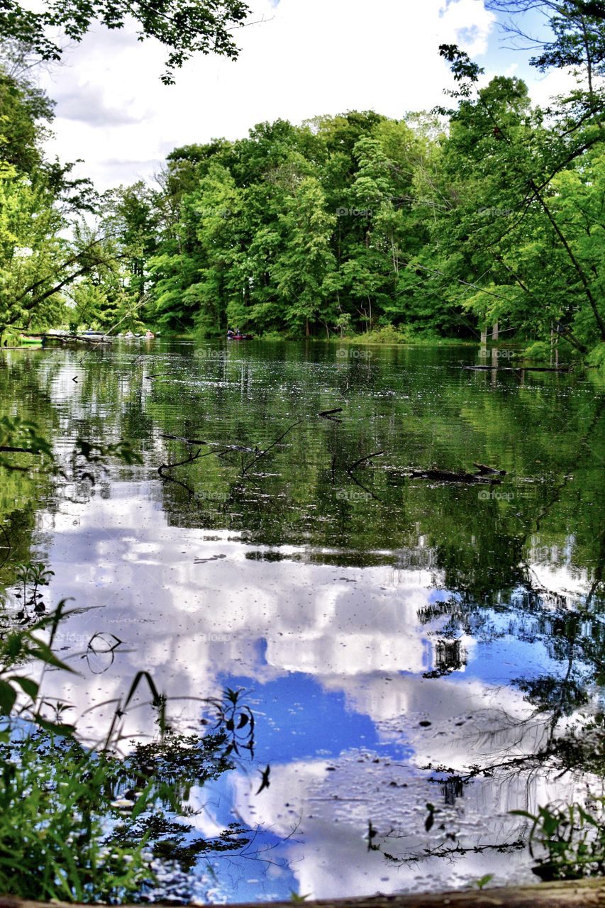 Beauty of the lake innovation Indiana 