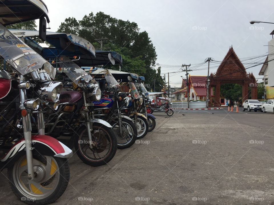 Bike, Vehicle, Wheel, Street, Transportation System