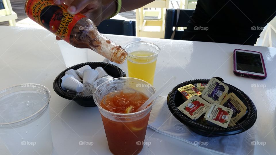 Breakfast With Spice