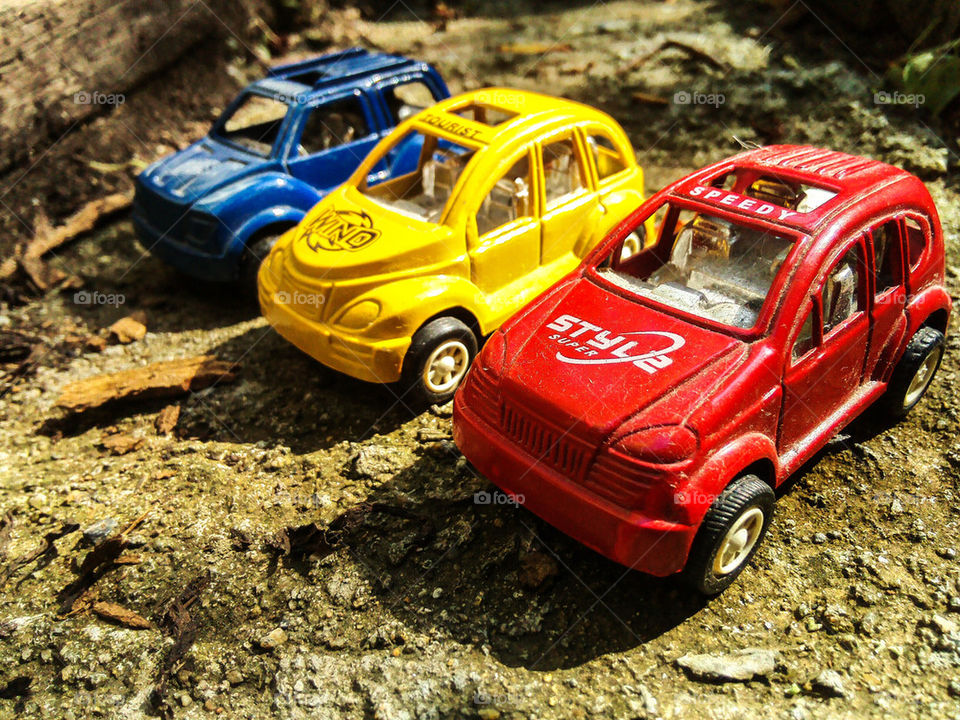 Mini cars