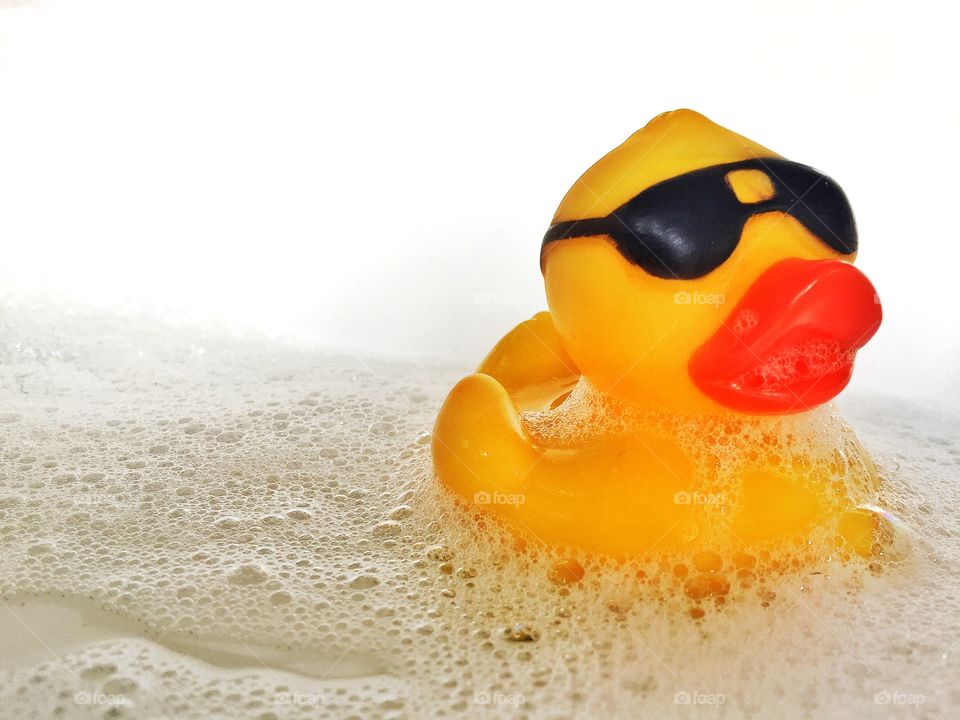 Rubber duck