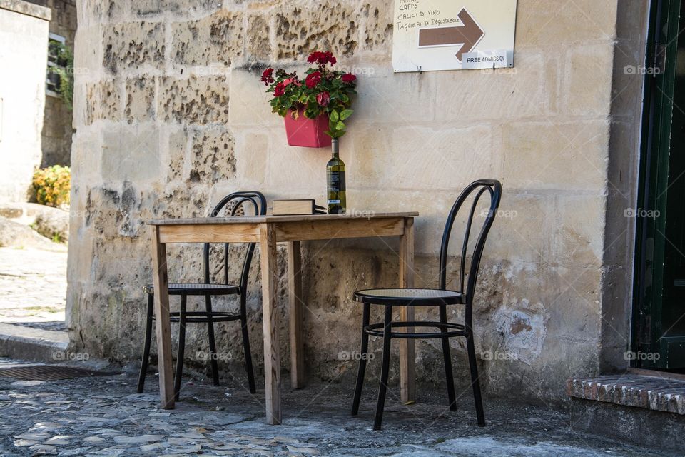 Matera Basilicata italy