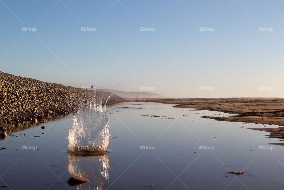 Water Shaping