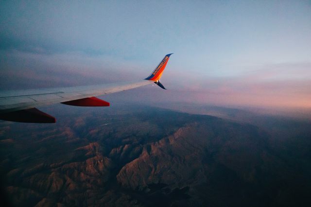 Take off