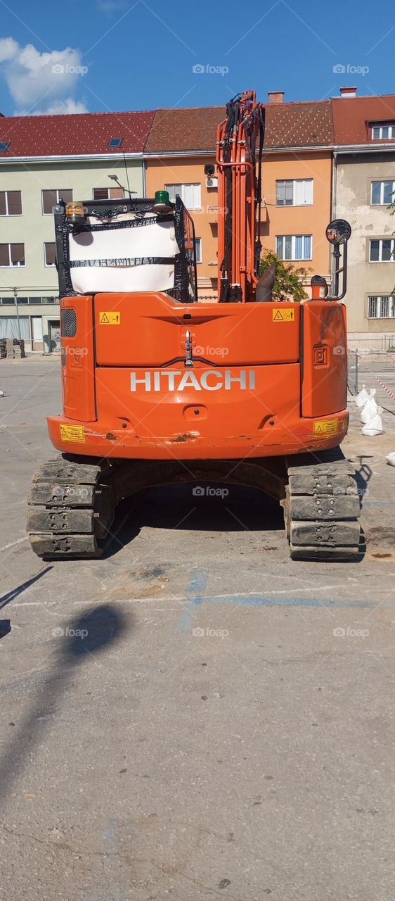 construction machine